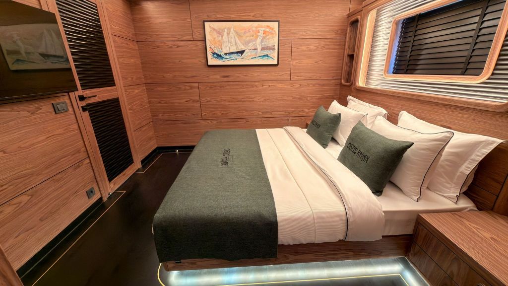 50m Steel Sailing Yacht (544)