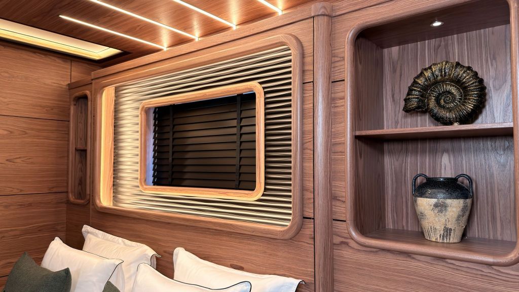 50m Steel Sailing Yacht (546)