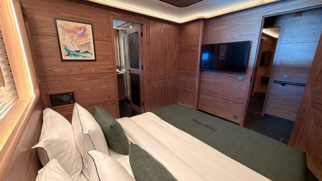 50m Steel Sailing Yacht (548)