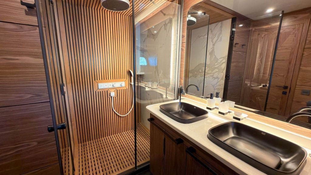 50m Steel Sailing Yacht (552)