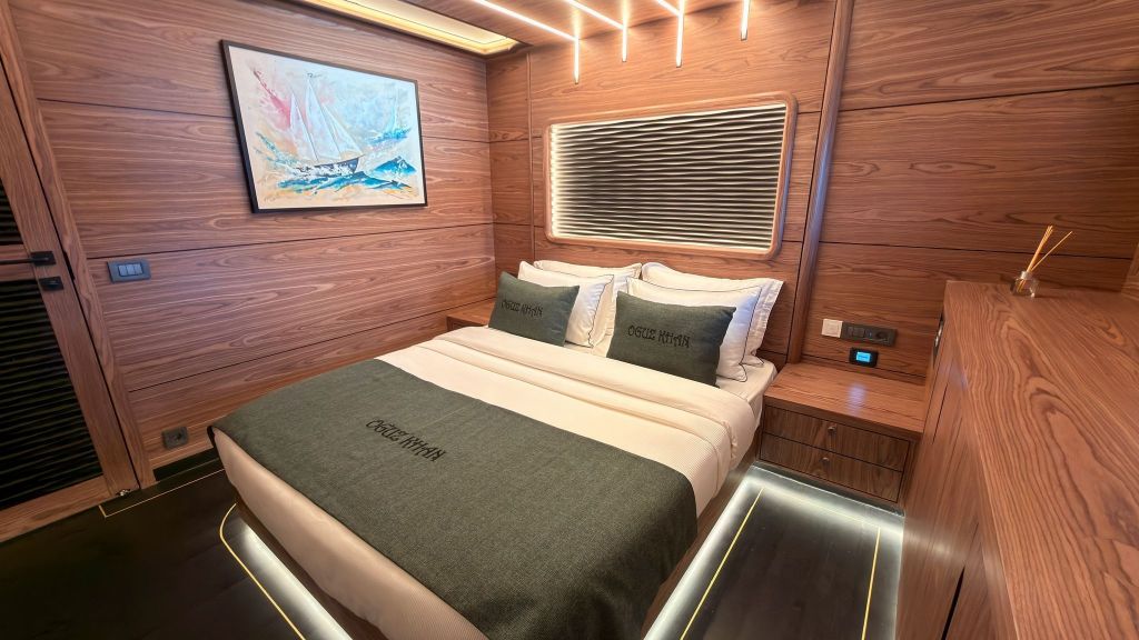 50m Steel Sailing Yacht (556)