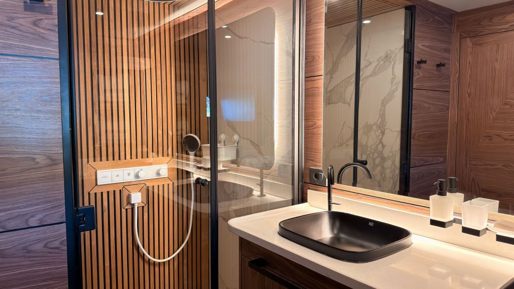 50m Steel Sailing Yacht (559)