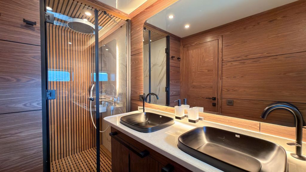 50m Steel Sailing Yacht (561)