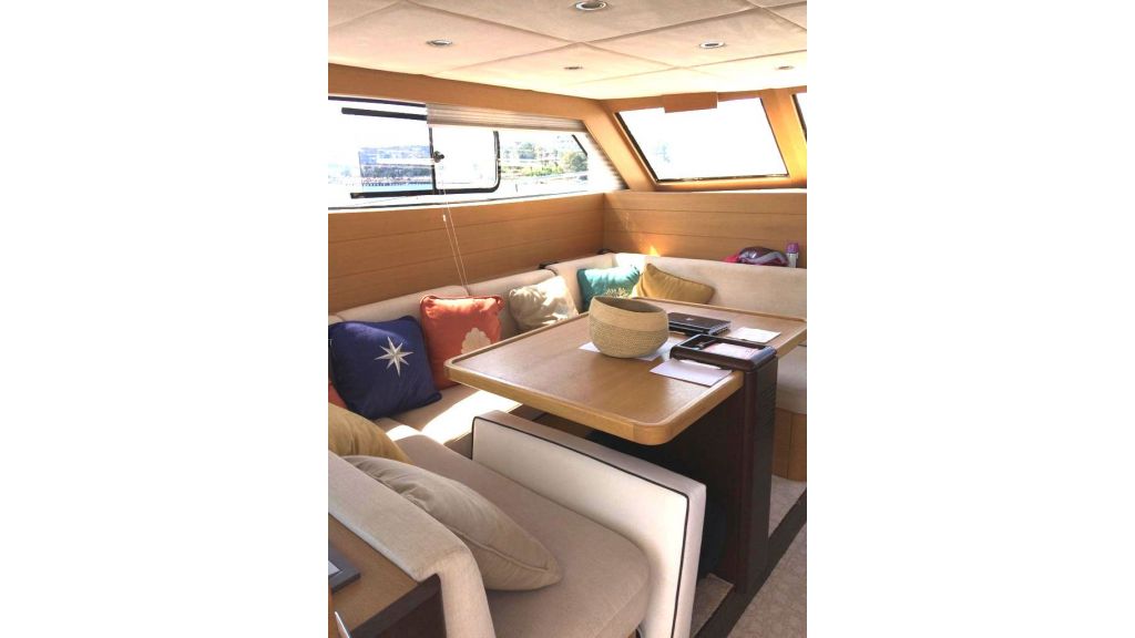 Custom Built Luxury 48 feet Lobster (27)