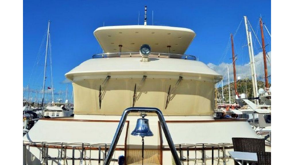 Ocean Going-Steel Trawler-(59)