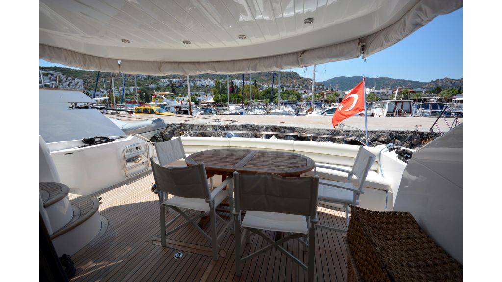 Sunseeker Manhattan 60 For Sale (29)