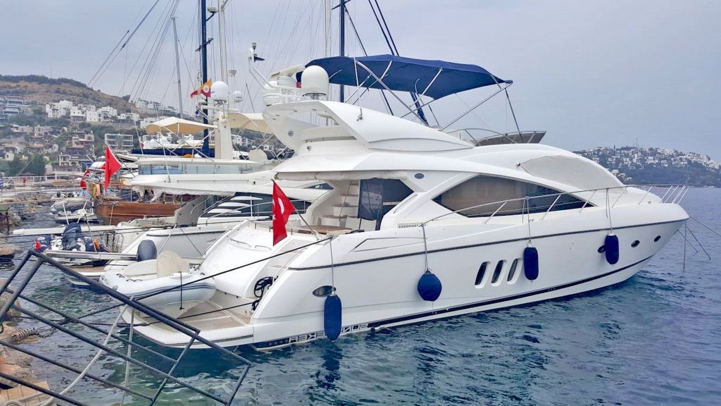 Sunseeker Manhattan 60 For Sale (32)