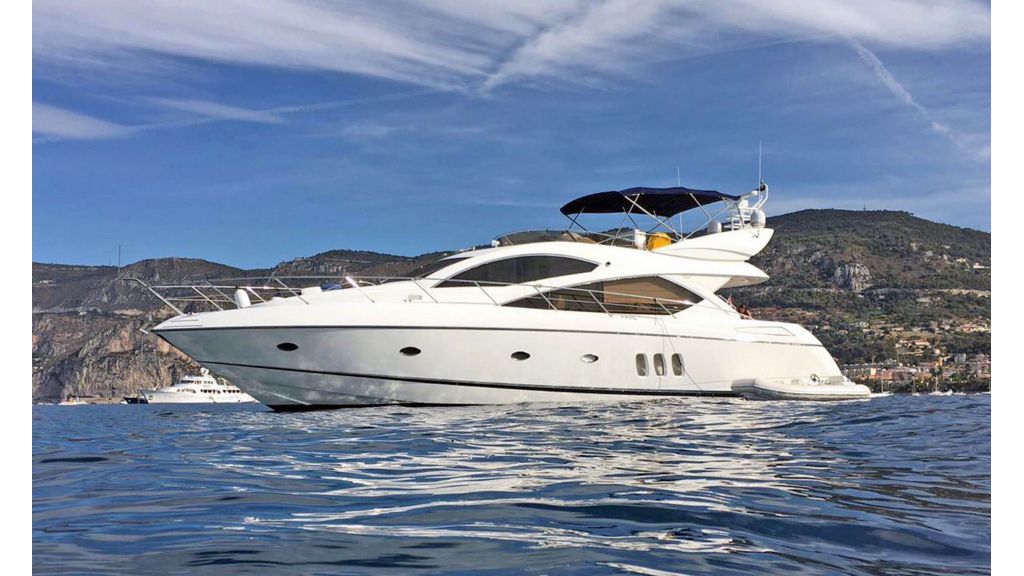 Sunseeker Manhattan 60 For Sale