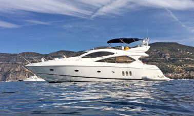 Sunseeker Manhattan 60 For Sale