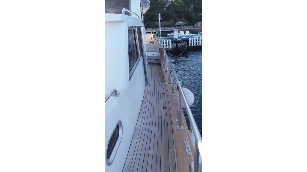 3 Cabins Luxury Transom Gulet (12)