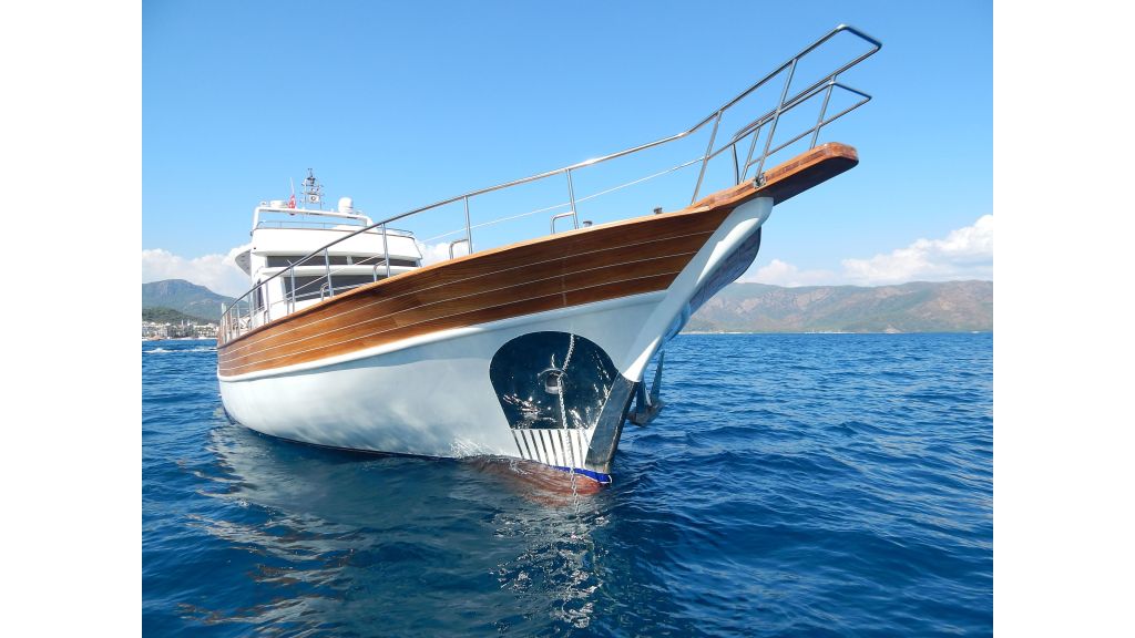 3 Cabins Luxury Transom Gulet (2)