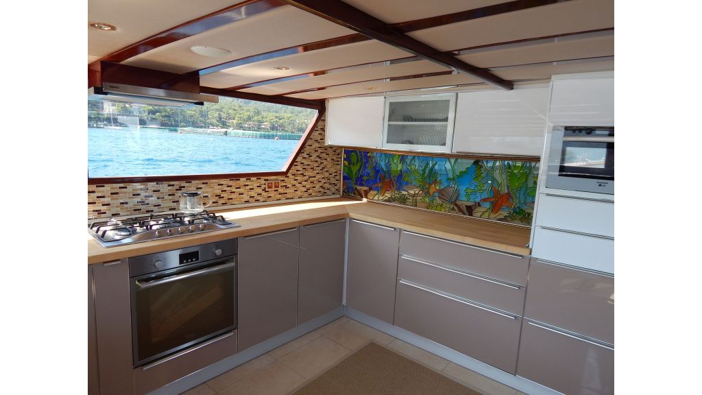 3 Cabins Luxury Transom Gulet (26)