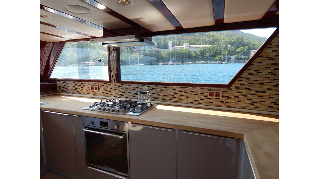 3 Cabins Luxury Transom Gulet (28)