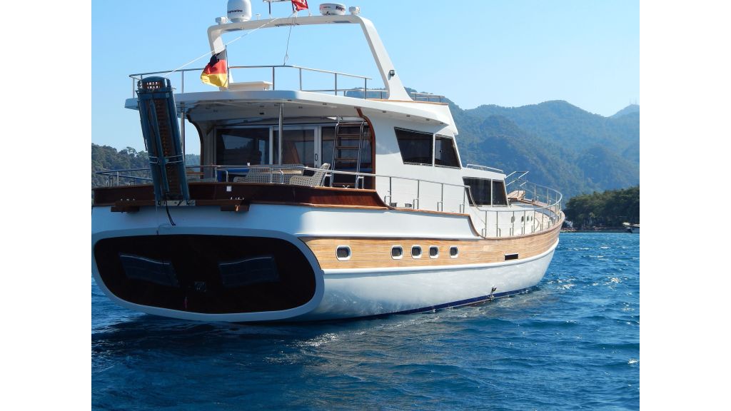 3 Cabins Luxury Transom Gulet (3)