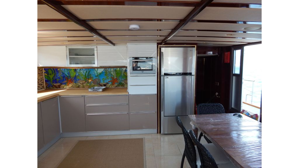 3 Cabins Luxury Transom Gulet (30)