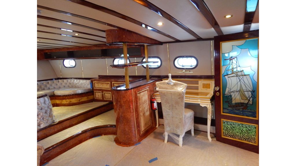 3 Cabins Luxury Transom Gulet (32)