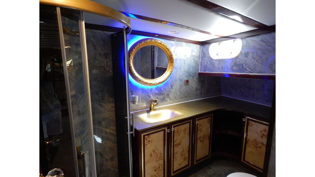 3 Cabins Luxury Transom Gulet (33)