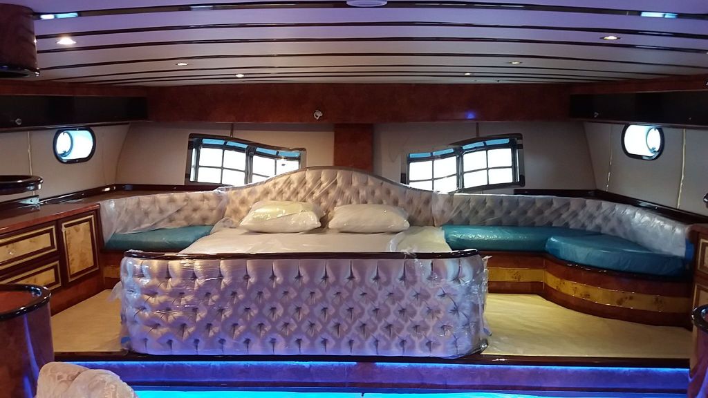 3 Cabins Luxury Transom Gulet (36)