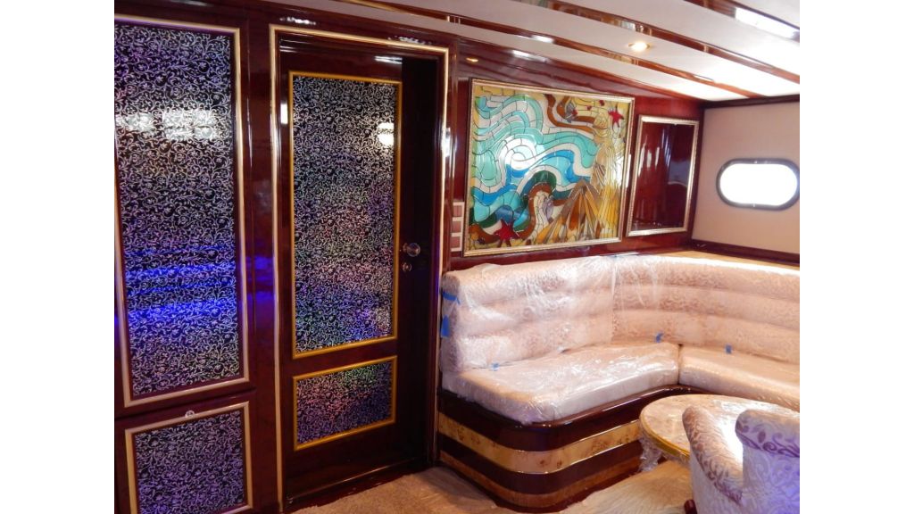 3 Cabins Luxury Transom Gulet (41)