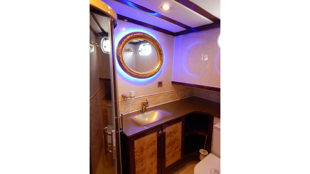 3 Cabins Luxury Transom Gulet (42)