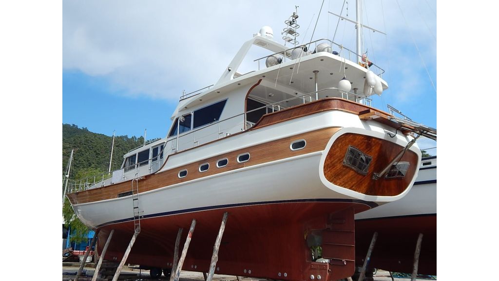 3 Cabins Luxury Transom Gulet (7)