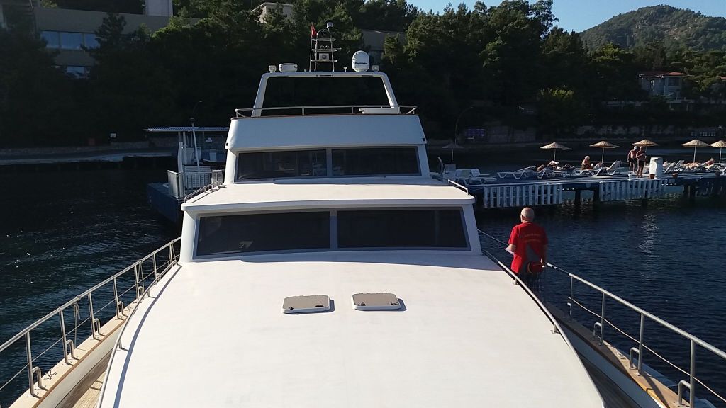 3 Cabins Luxury Transom Gulet (8)