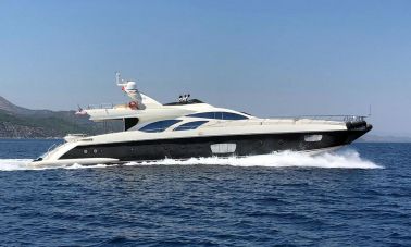 Azimut Leonardo98ft