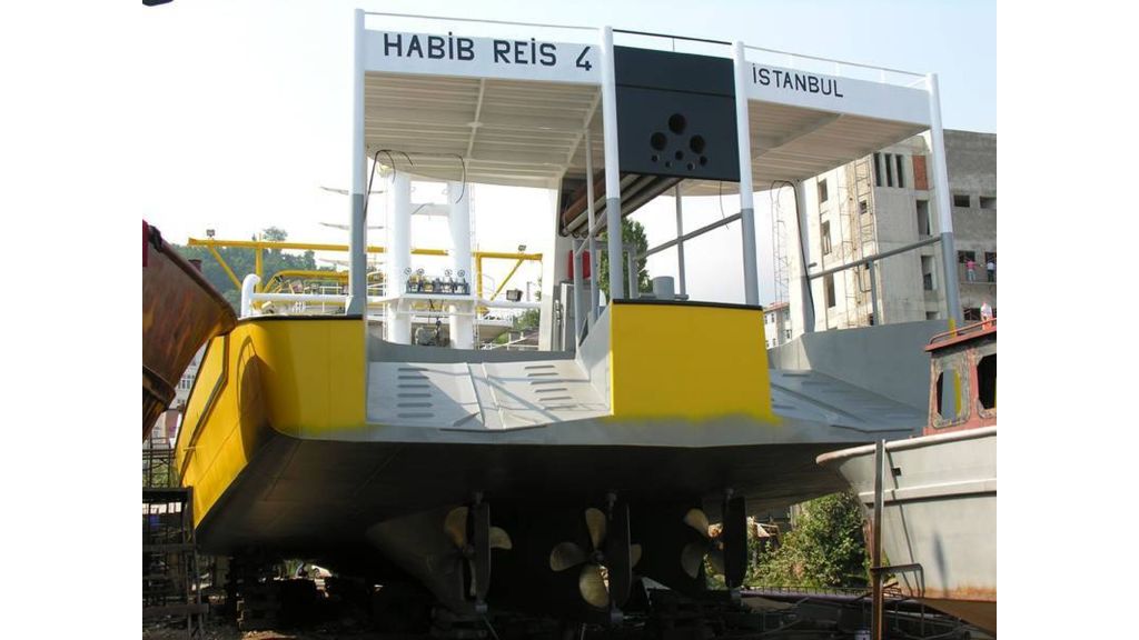 Fishing Vessel 50m Habibim Reis 4 (0009)