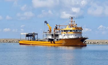 Large fishing vessels