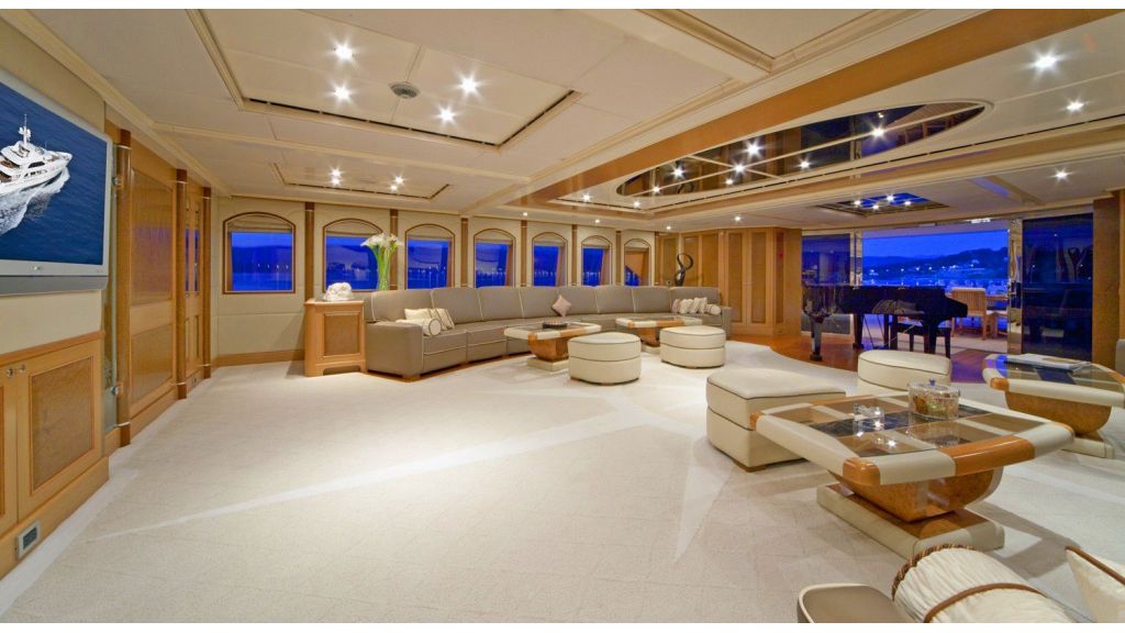 Luxury 50m Aluminum Yacht (16)