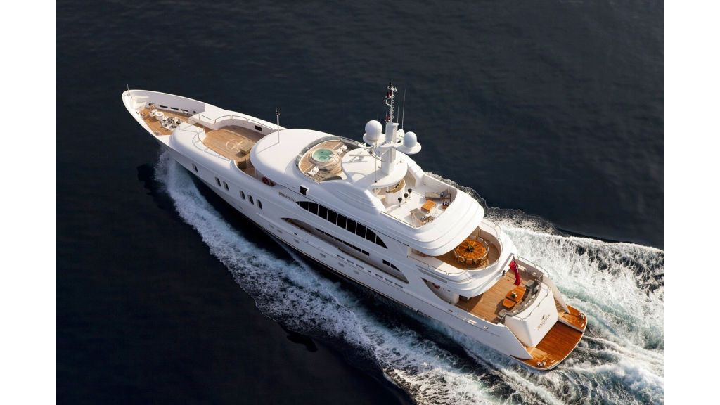 Luxury 50m Aluminum Yacht (3)