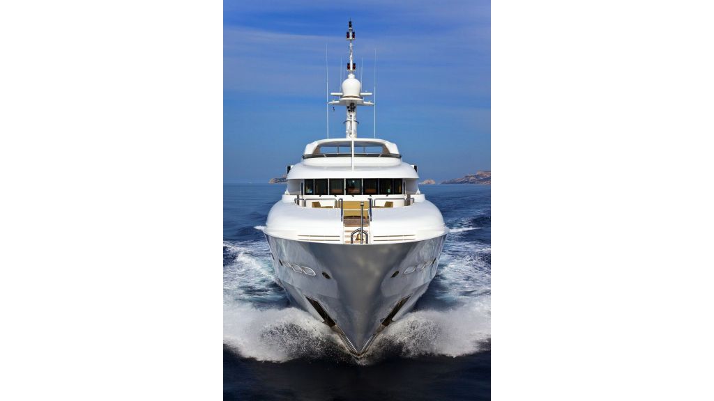 Luxury 50m Aluminum Yacht (5)