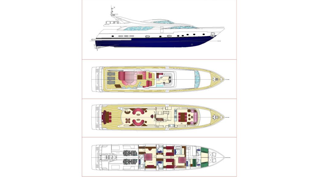35m Rina Class Motor Yacht(11)