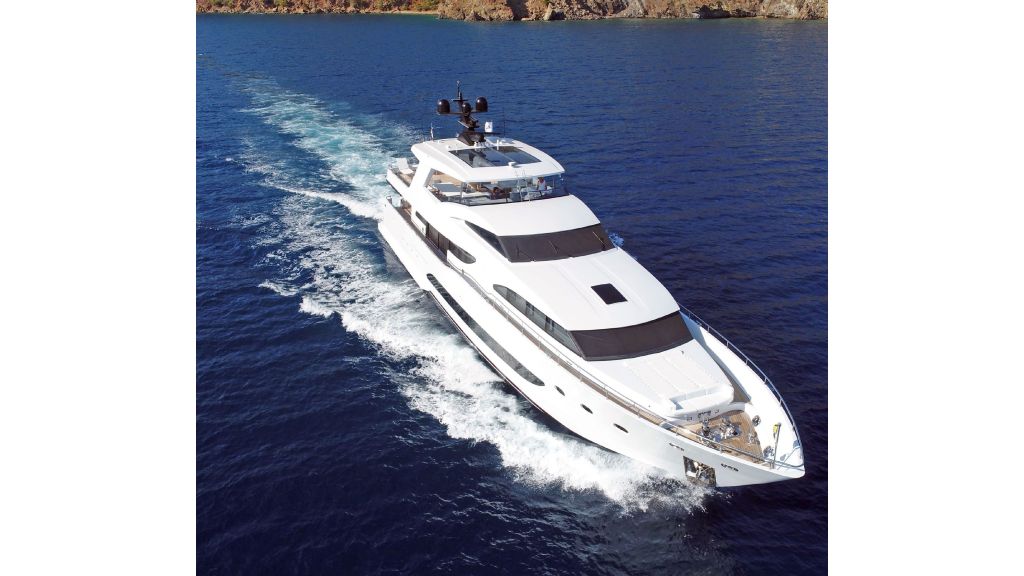 35m Rina Class Motor Yacht(2)