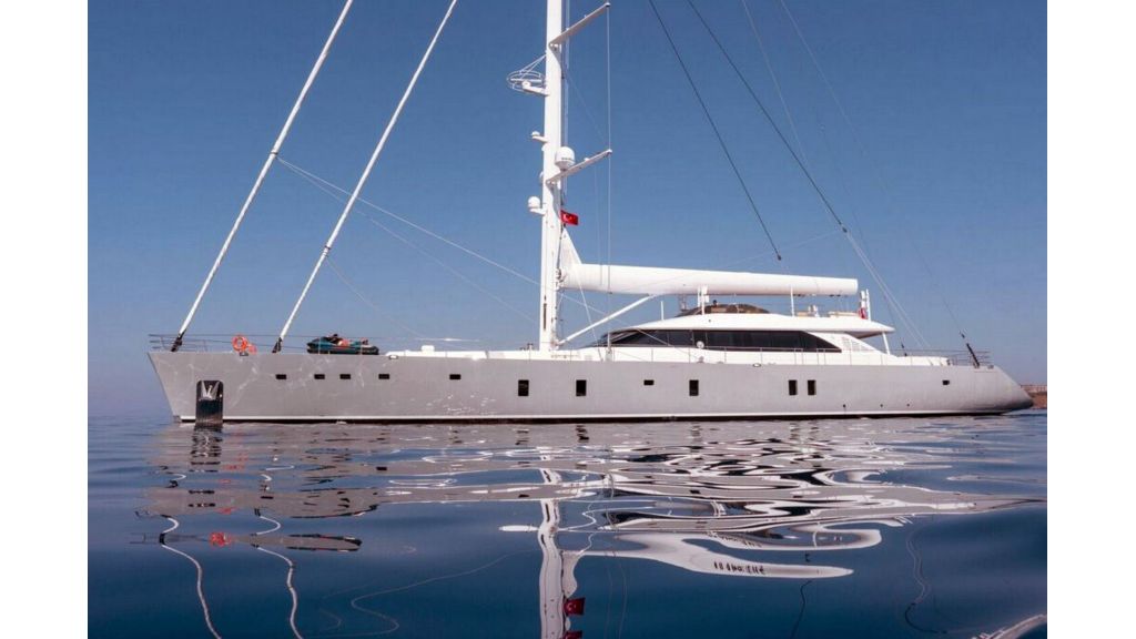 50m Luxury Sailing Yacht (8)