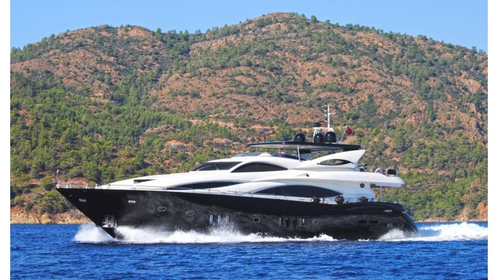 Evolution Motoryacht (2) - master