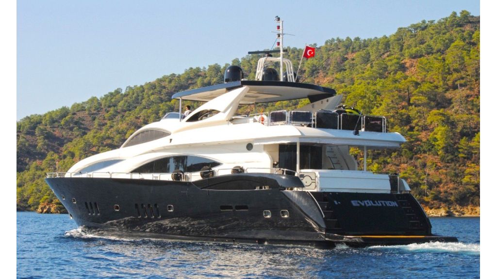 Evolution Motoryacht (5)