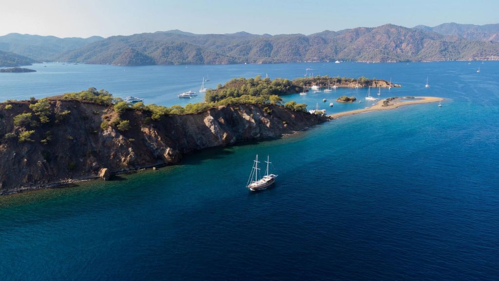 22m Transom Gulet (701)