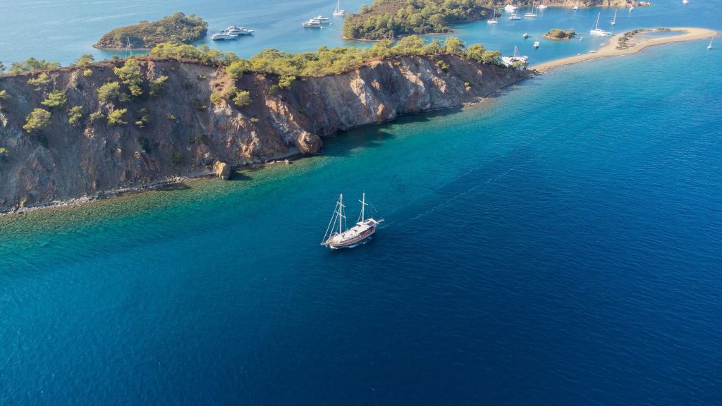 22m Transom Gulet (703)