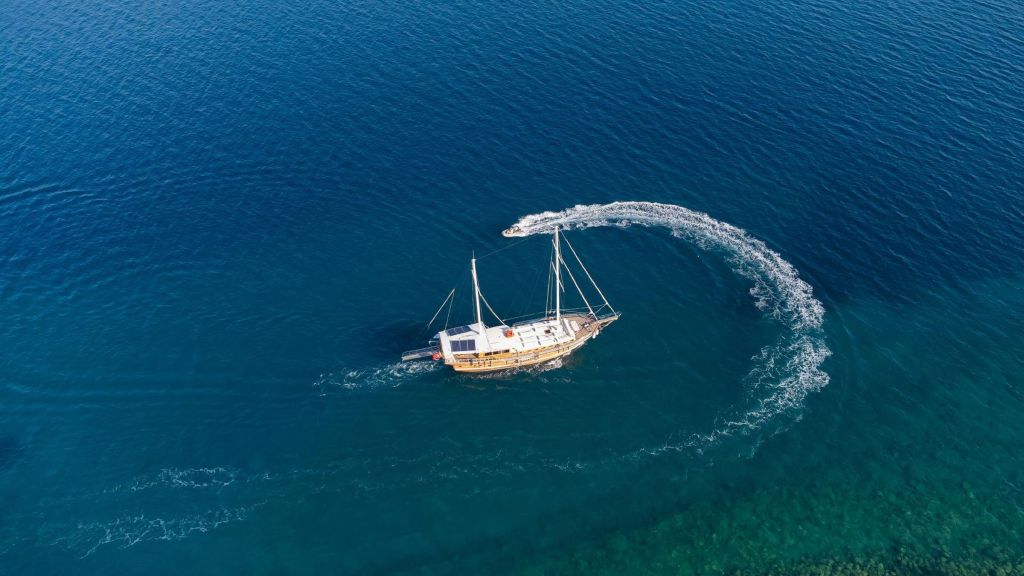 22m Transom Gulet (704)