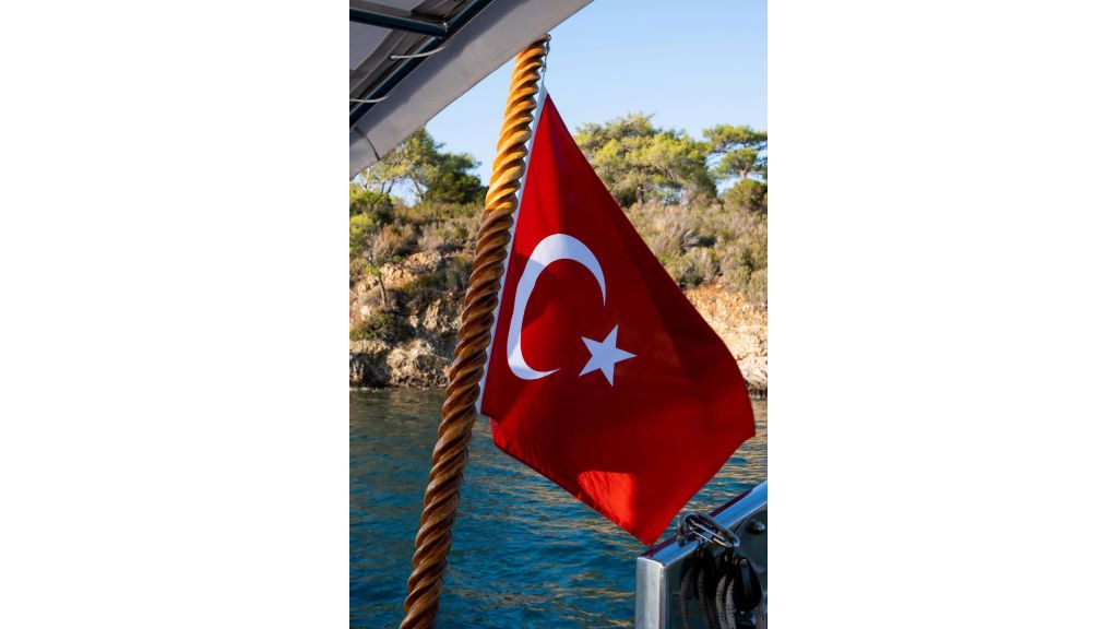 22m Transom Gulet (707)