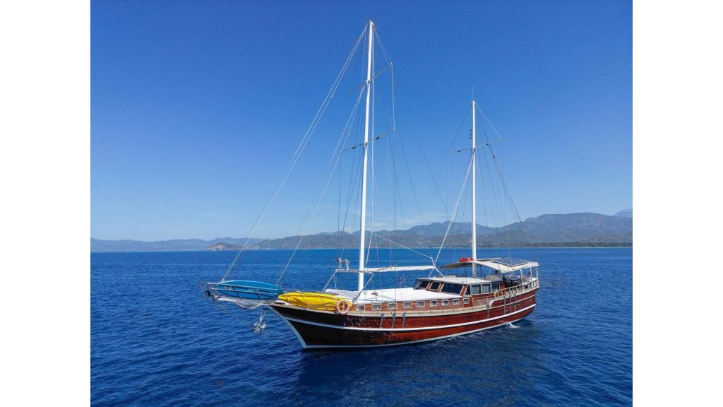 22m Transom Gulet (708)