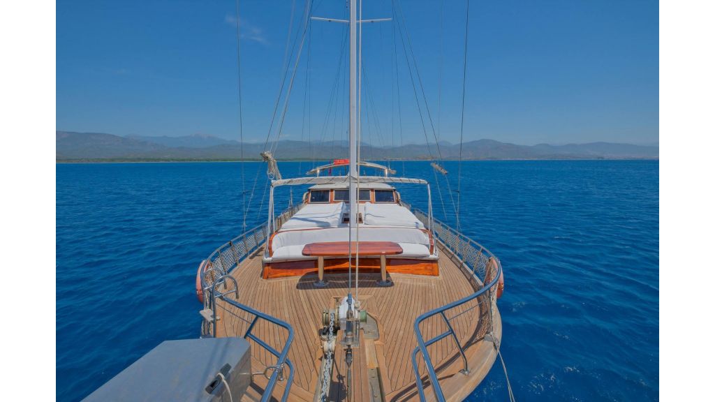 22m Transom Gulet (713)