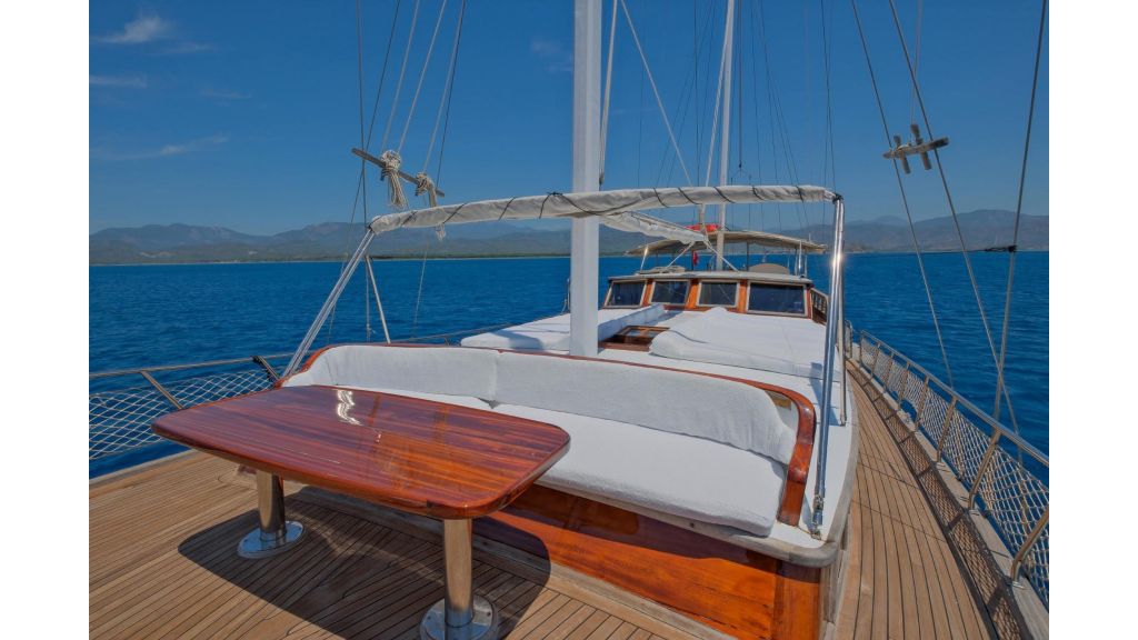 22m Transom Gulet (716)