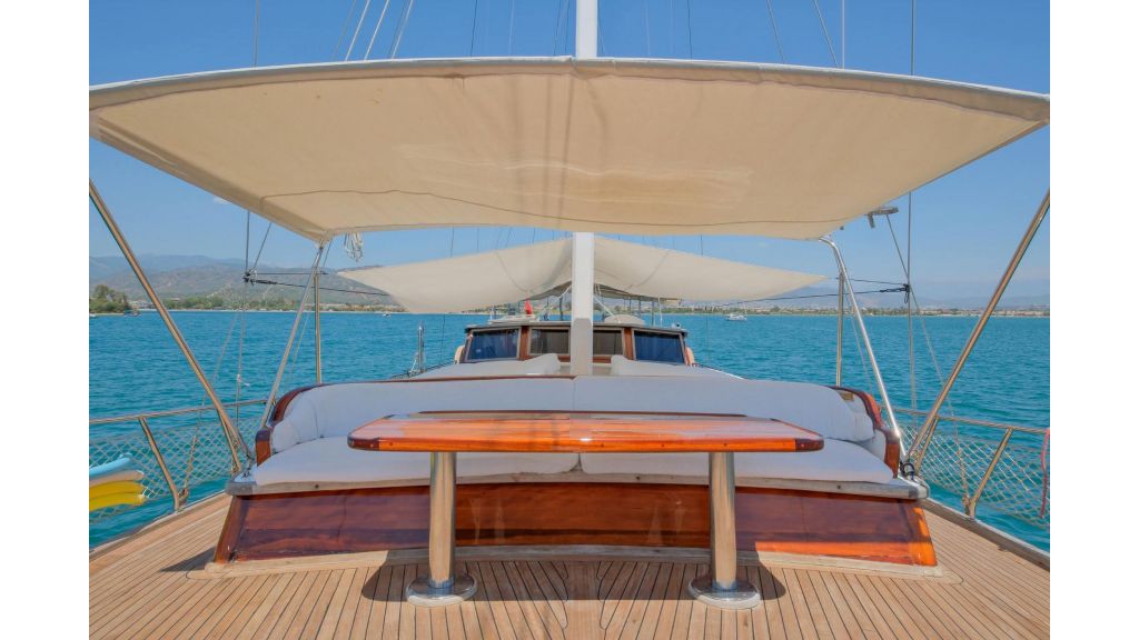 22m Transom Gulet (717)