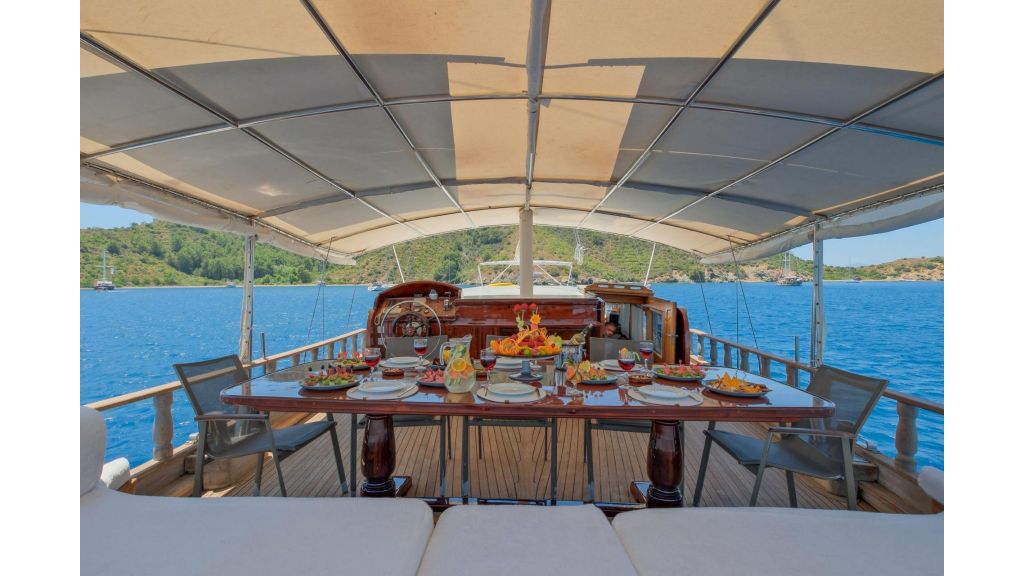 22m Transom Gulet (719)