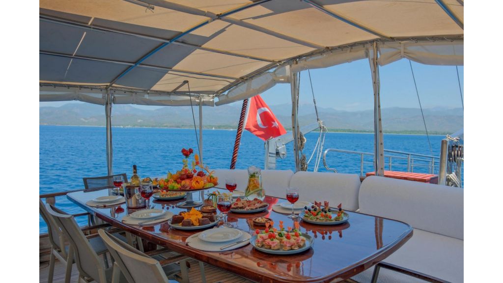 22m Transom Gulet (720)