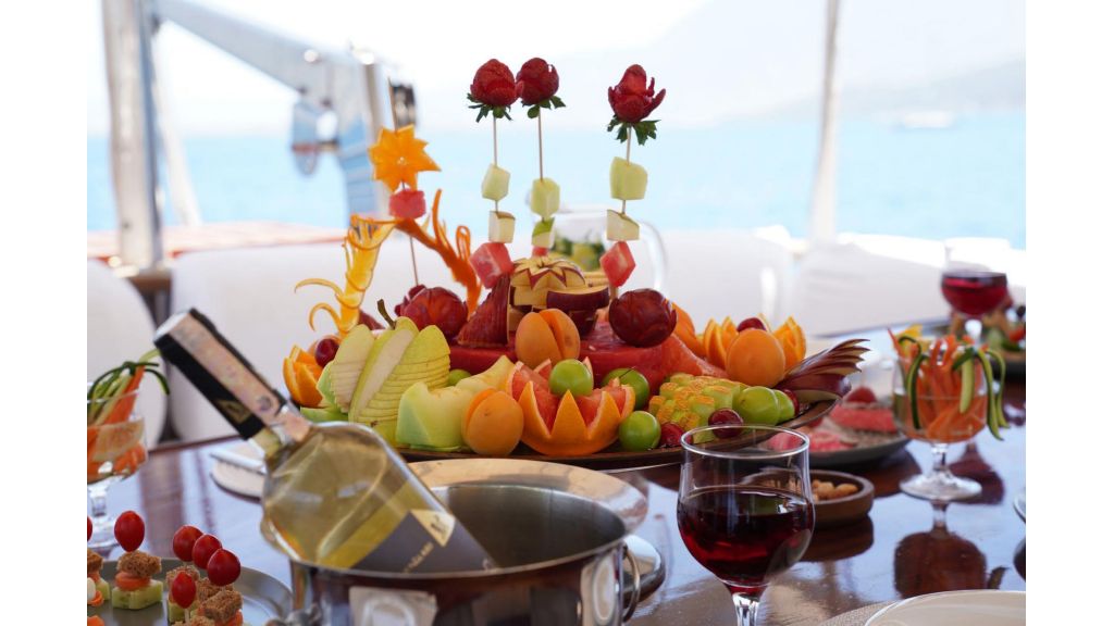 22m Transom Gulet (728)