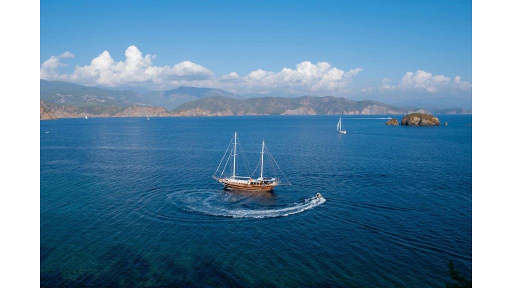 22m Transom Gulet (729)