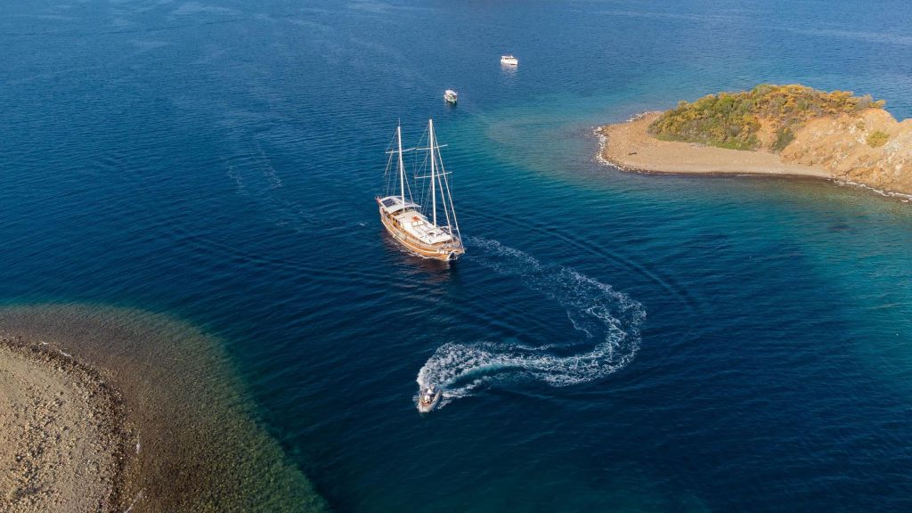 22m Transom Gulet (730)